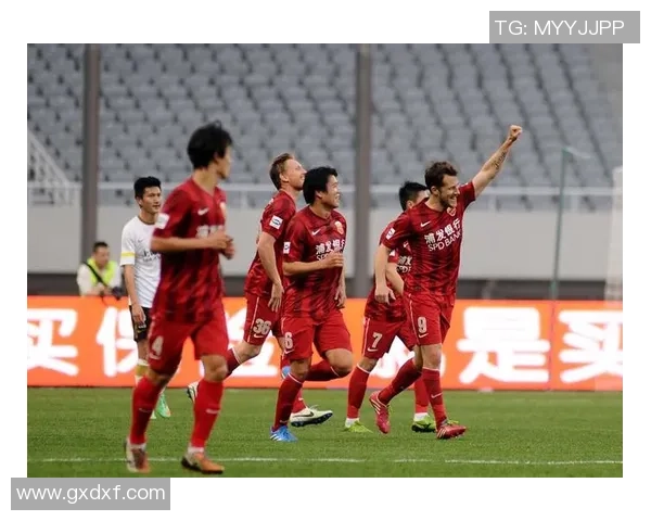 足球巨献：探秘上海足球队的状态